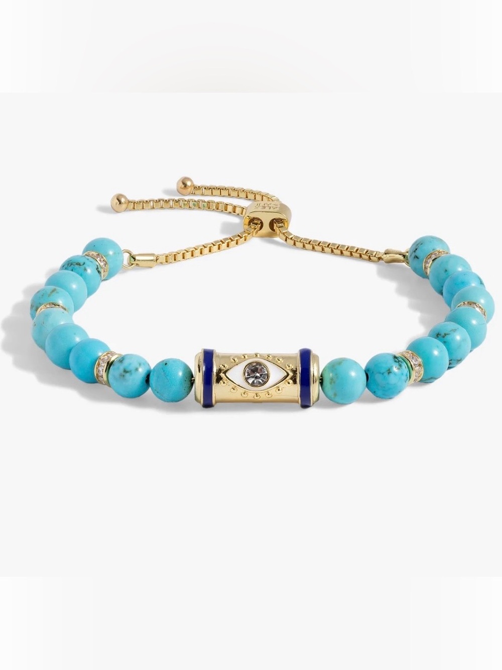 🆕 Alex & Ani Evil Eye Beas Bolo Bracelet